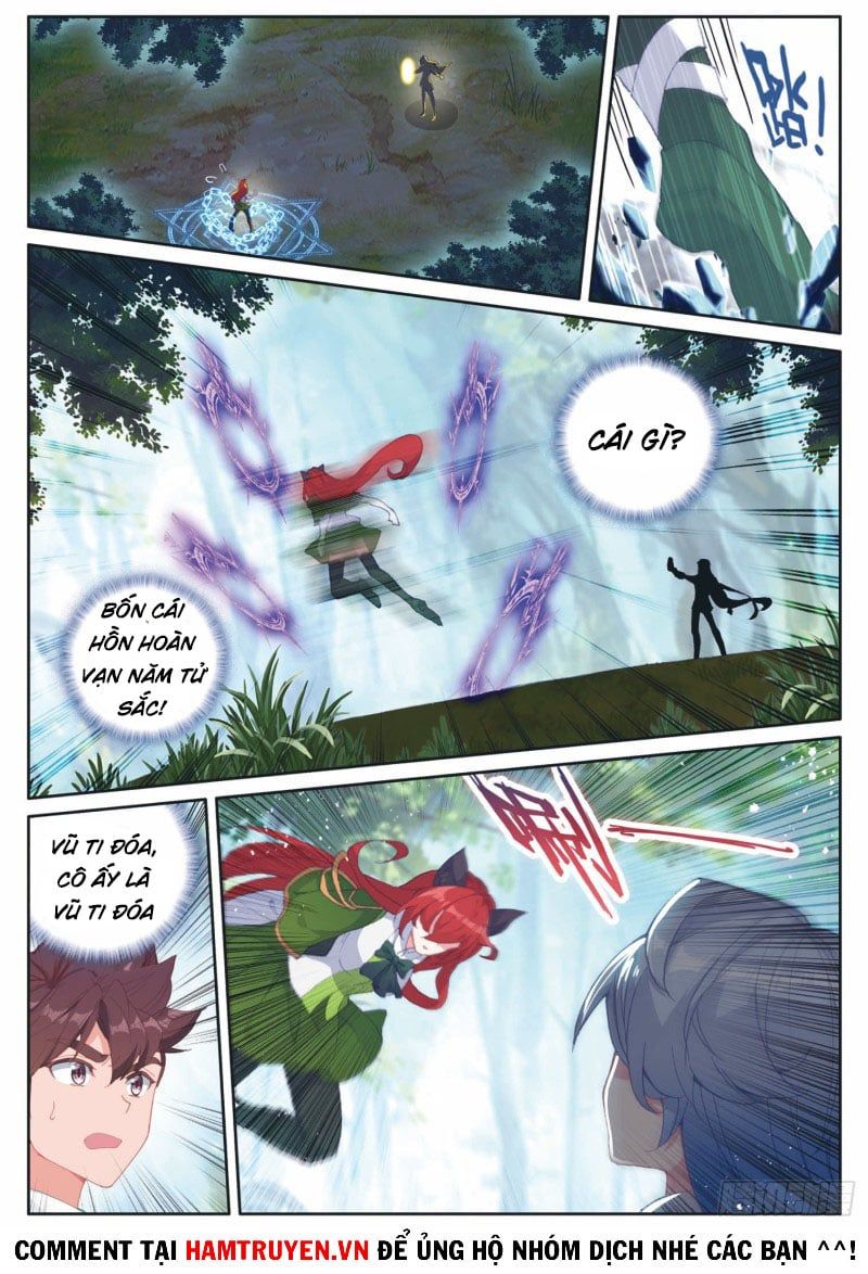 đọc truyện Long Vương Truyền Thuyết Chương 239 ảnh 8 tại Thiên Thai Truyện