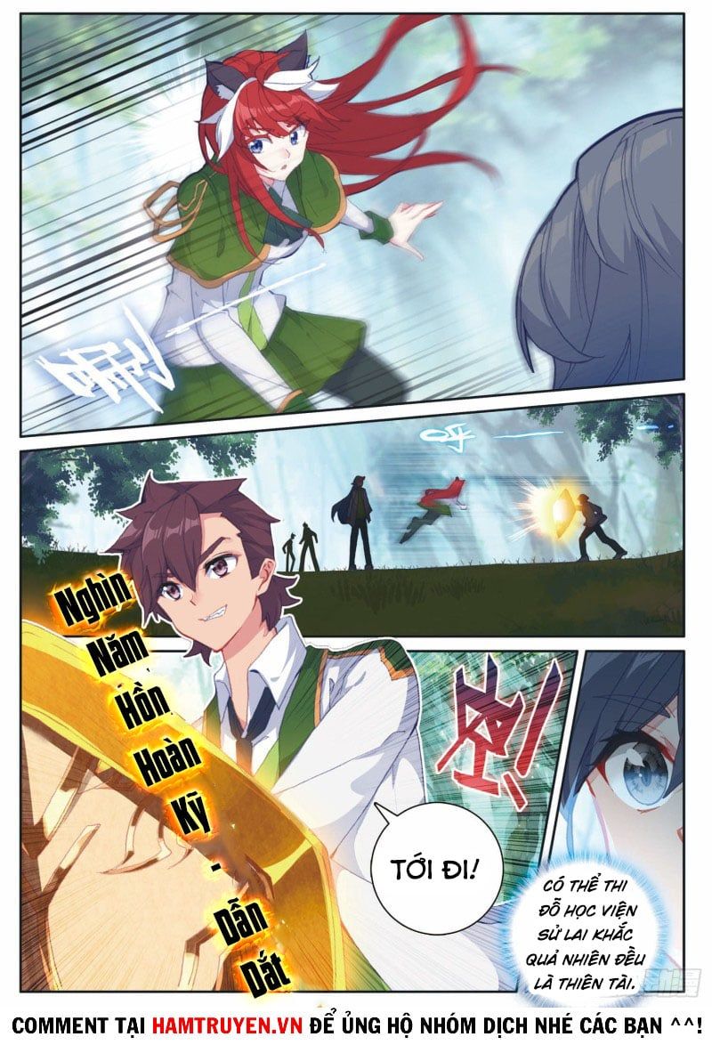 đọc truyện Long Vương Truyền Thuyết Chương 239 ảnh 9 tại Thiên Thai Truyện