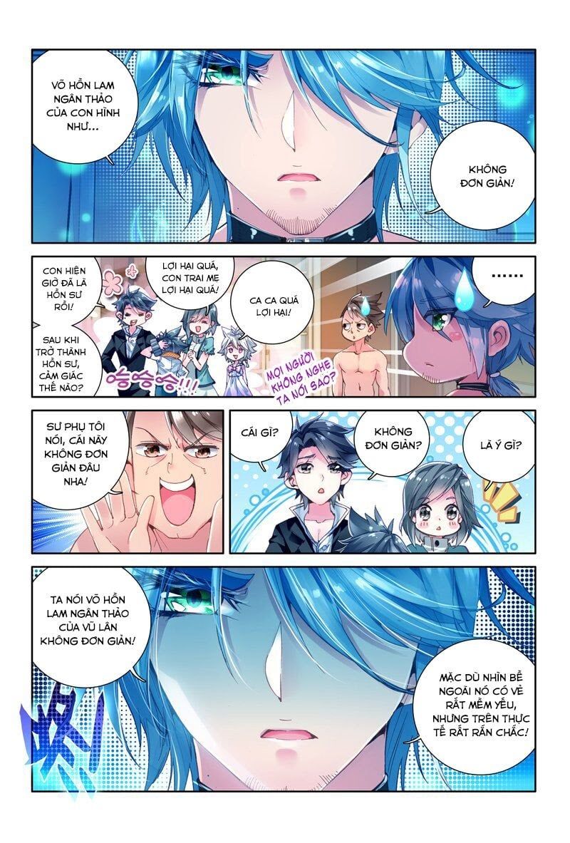 đọc truyện Long Vương Truyền Thuyết Chương 24 ảnh 4 tại Thiên Thai Truyện