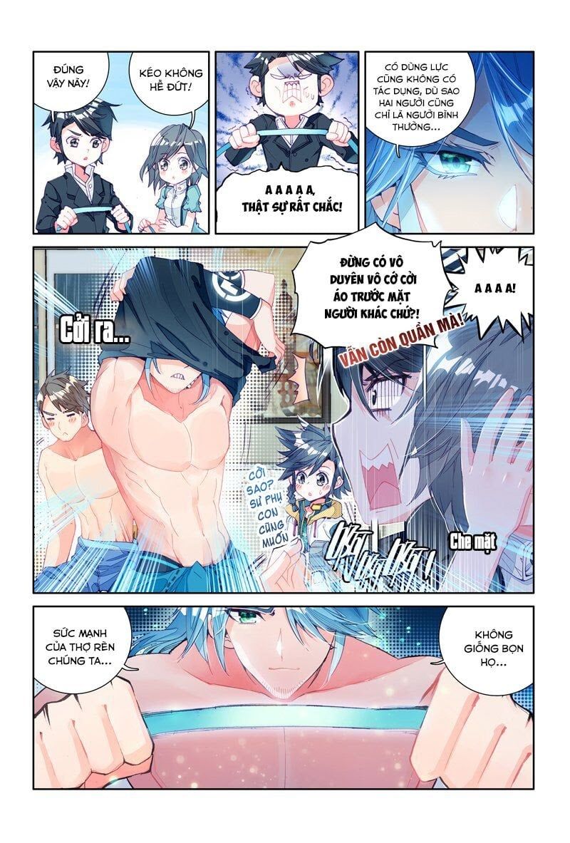 đọc truyện Long Vương Truyền Thuyết Chương 24 ảnh 5 tại Thiên Thai Truyện