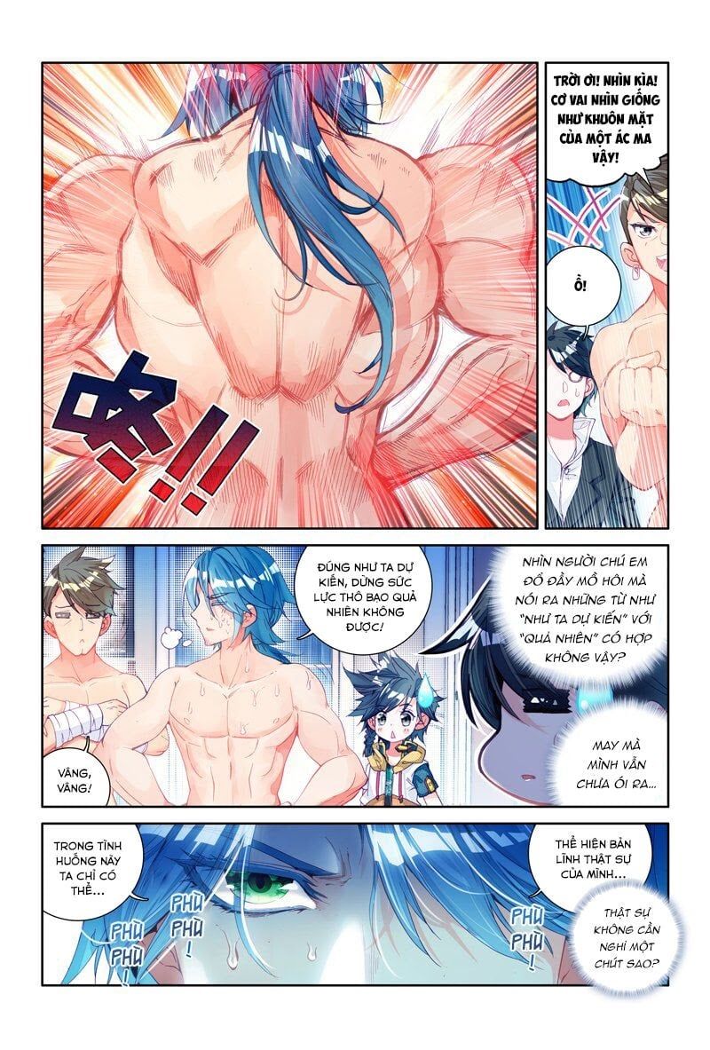 đọc truyện Long Vương Truyền Thuyết Chương 24 ảnh 6 tại Thiên Thai Truyện