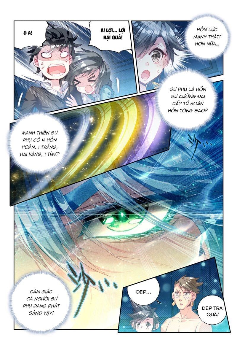 đọc truyện Long Vương Truyền Thuyết Chương 24 ảnh 8 tại Thiên Thai Truyện