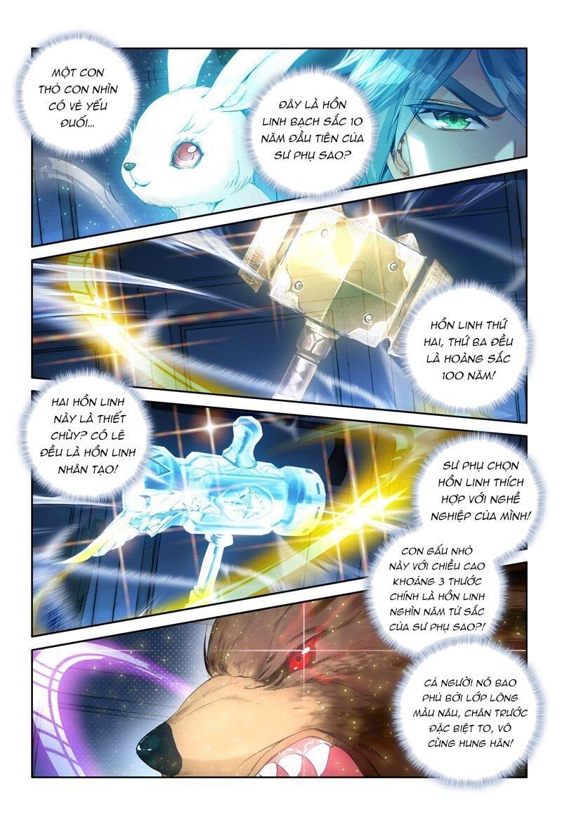 đọc truyện Long Vương Truyền Thuyết Chương 24 ảnh 9 tại Thiên Thai Truyện