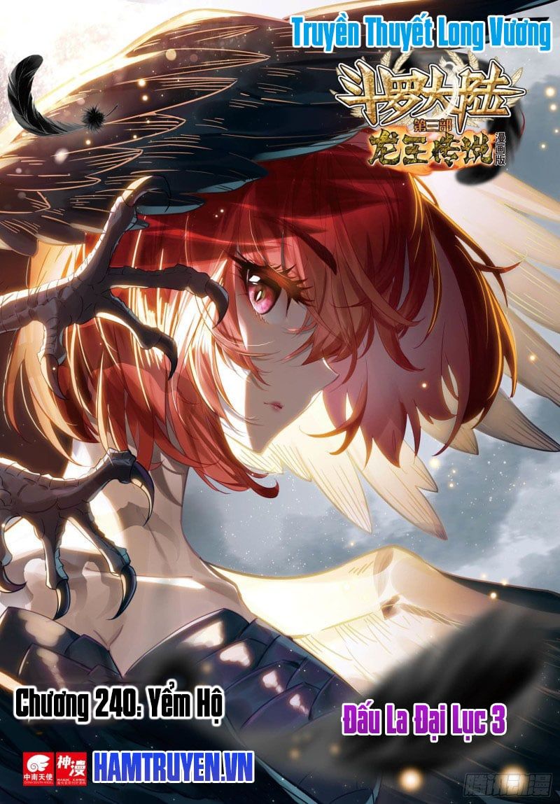 đọc truyện Long Vương Truyền Thuyết Chương 240 ảnh 3 tại Thiên Thai Truyện