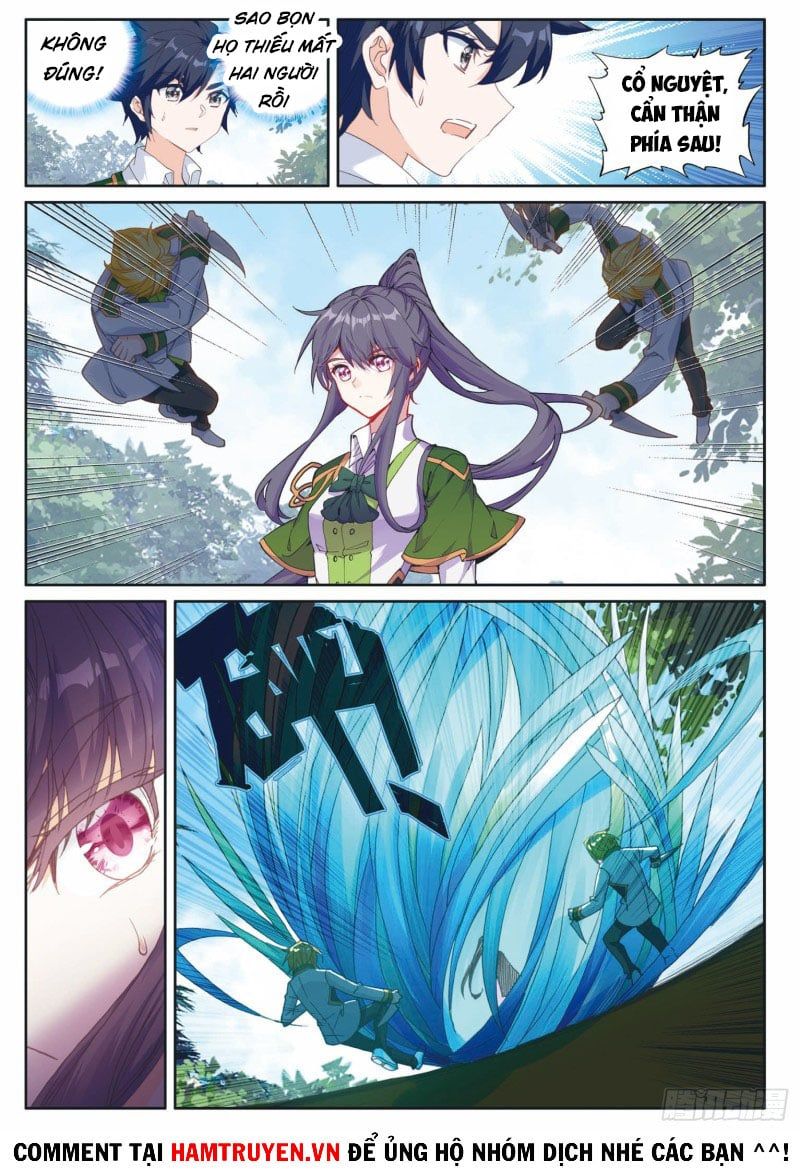 đọc truyện Long Vương Truyền Thuyết Chương 240 ảnh 12 tại Thiên Thai Truyện