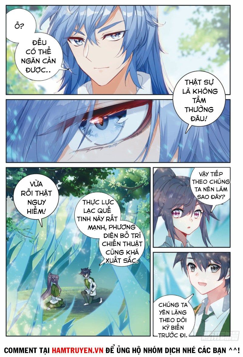 đọc truyện Long Vương Truyền Thuyết Chương 240 ảnh 13 tại Thiên Thai Truyện