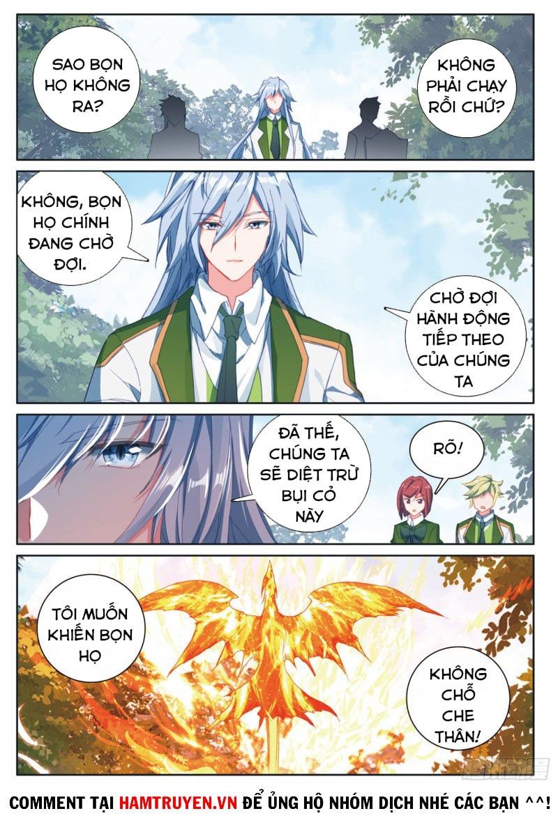 đọc truyện Long Vương Truyền Thuyết Chương 240 ảnh 14 tại Thiên Thai Truyện