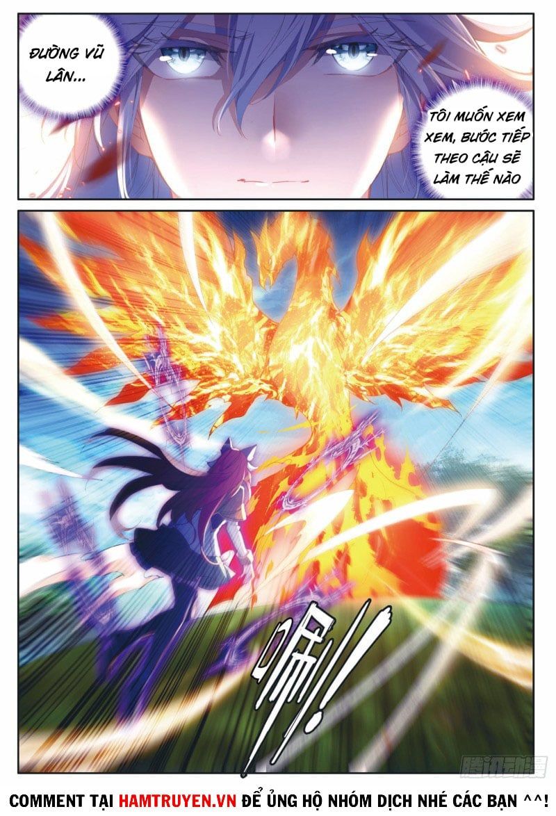 đọc truyện Long Vương Truyền Thuyết Chương 240 ảnh 16 tại Thiên Thai Truyện