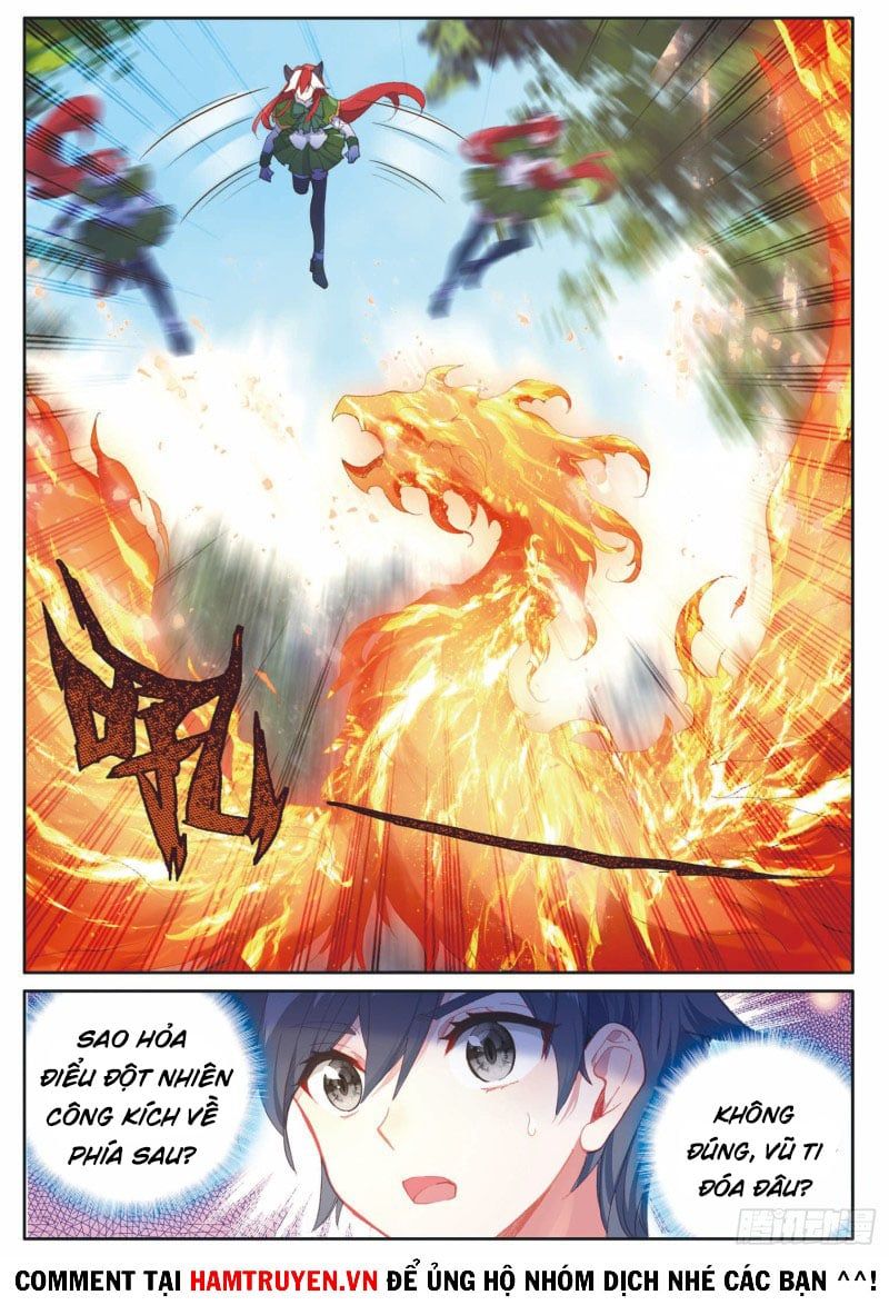 đọc truyện Long Vương Truyền Thuyết Chương 240 ảnh 17 tại Thiên Thai Truyện