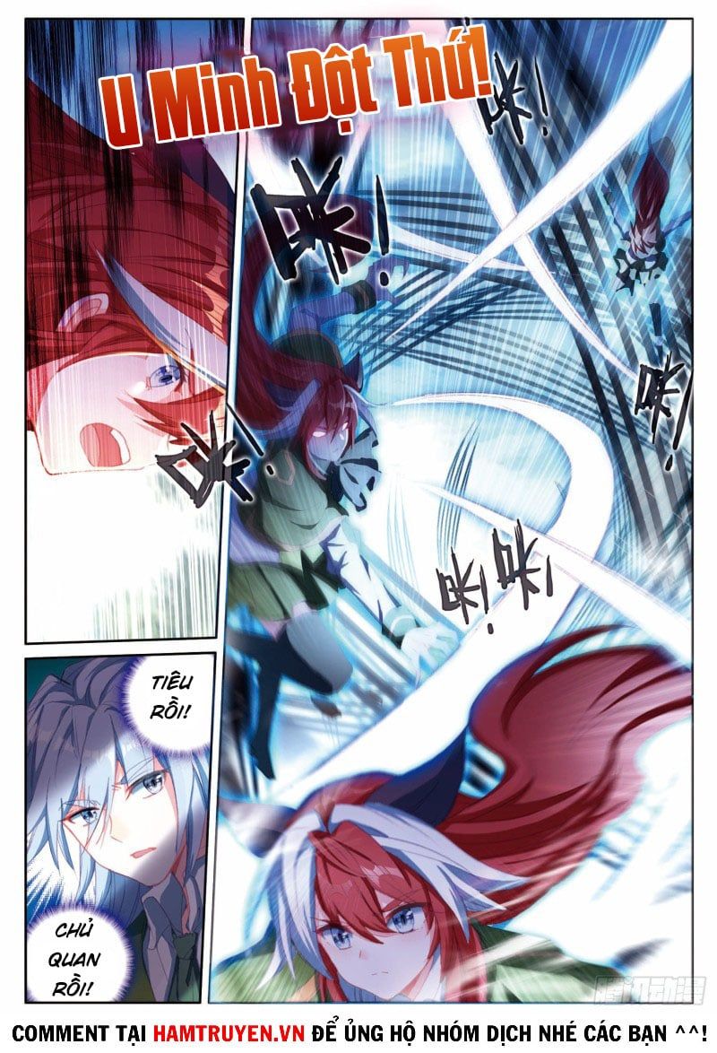 đọc truyện Long Vương Truyền Thuyết Chương 240 ảnh 18 tại Thiên Thai Truyện