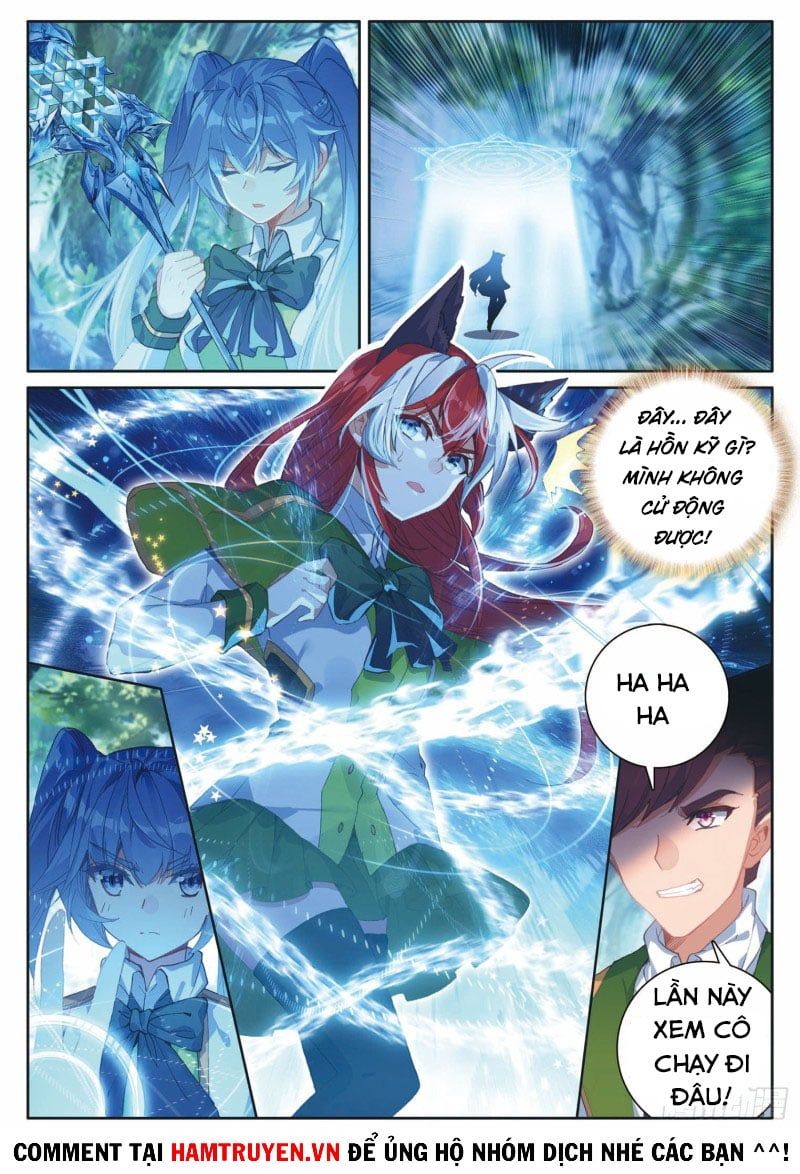 đọc truyện Long Vương Truyền Thuyết Chương 240 ảnh 4 tại Thiên Thai Truyện