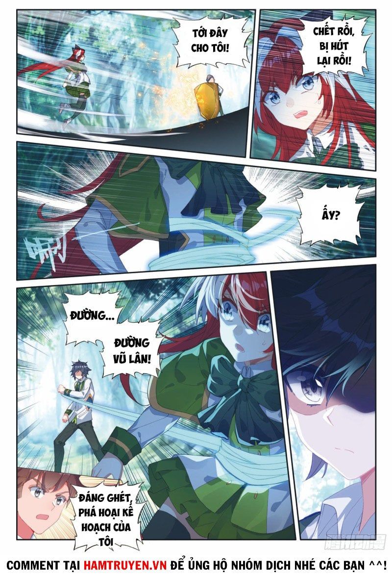 đọc truyện Long Vương Truyền Thuyết Chương 240 ảnh 5 tại Thiên Thai Truyện