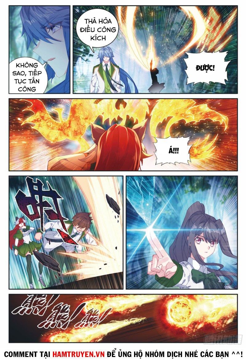 đọc truyện Long Vương Truyền Thuyết Chương 240 ảnh 6 tại Thiên Thai Truyện