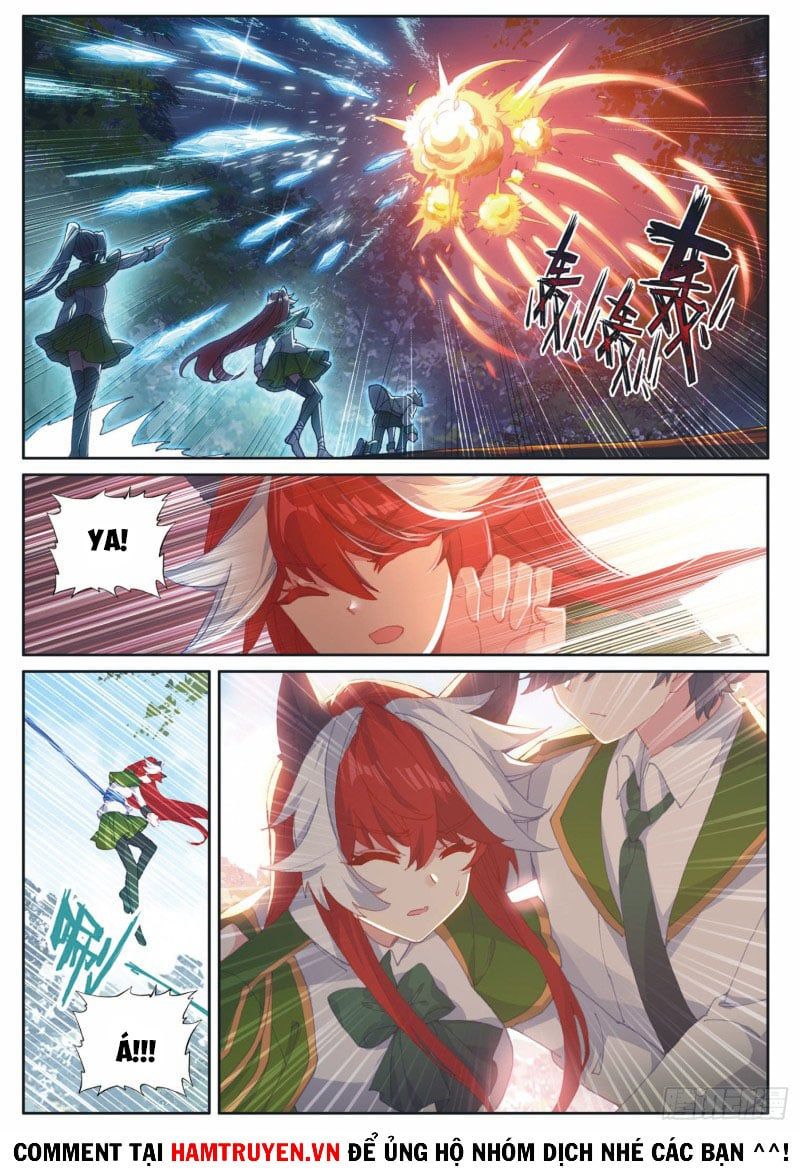 đọc truyện Long Vương Truyền Thuyết Chương 240 ảnh 7 tại Thiên Thai Truyện