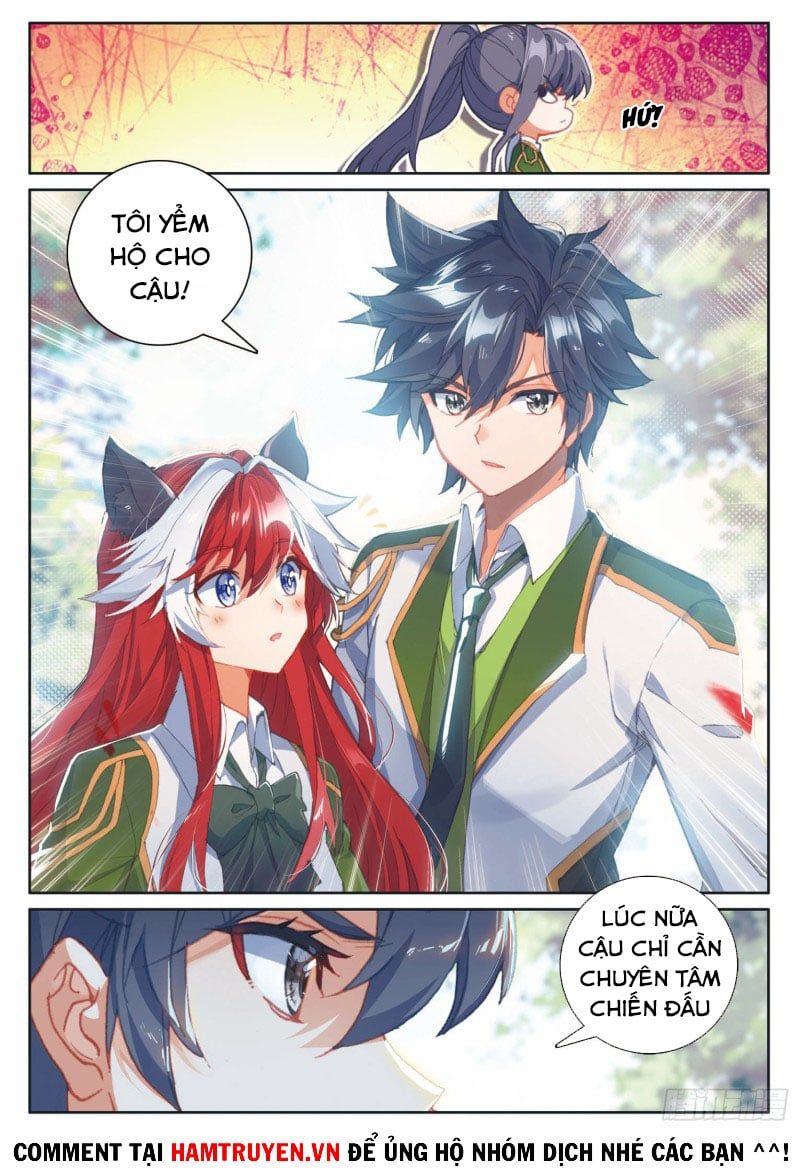 đọc truyện Long Vương Truyền Thuyết Chương 240 ảnh 9 tại Thiên Thai Truyện