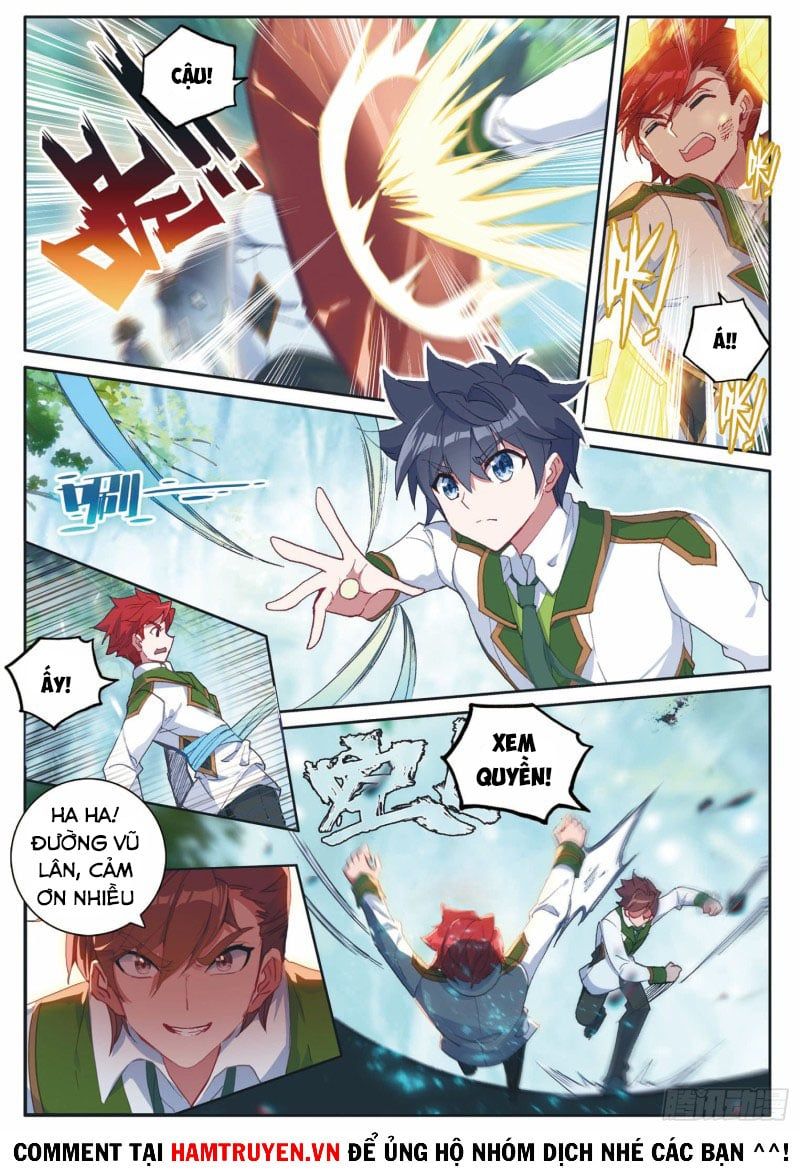 đọc truyện Long Vương Truyền Thuyết Chương 241 ảnh 12 tại Thiên Thai Truyện