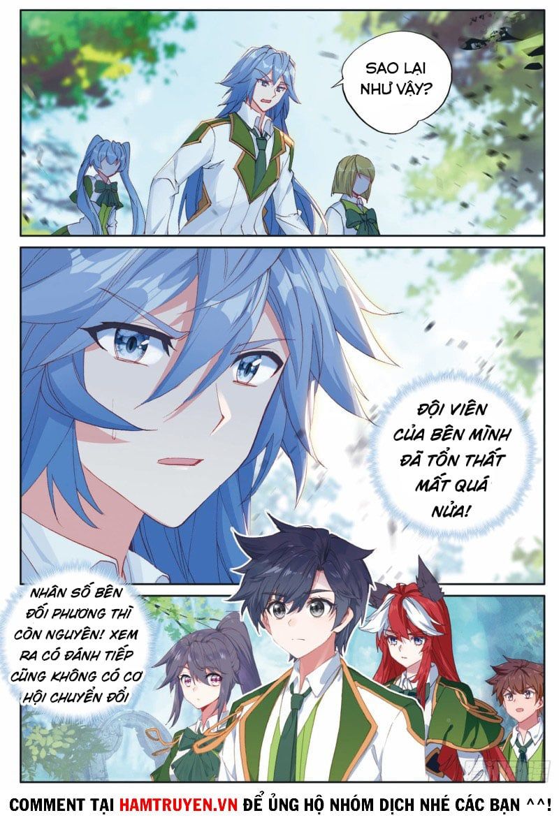 đọc truyện Long Vương Truyền Thuyết Chương 241 ảnh 13 tại Thiên Thai Truyện