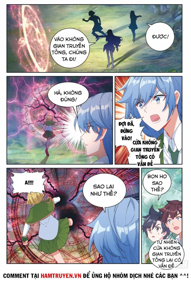 đọc truyện Long Vương Truyền Thuyết Chương 241 ảnh 14 tại Thiên Thai Truyện