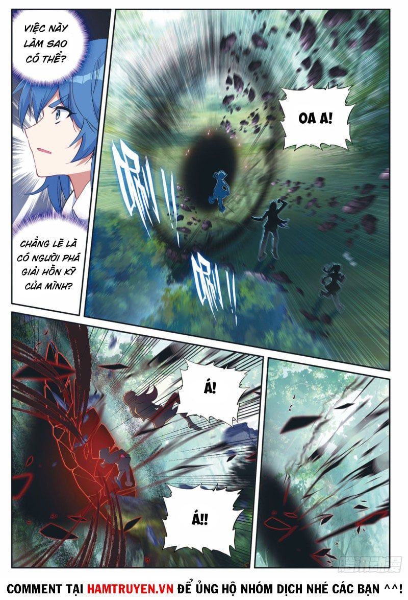 đọc truyện Long Vương Truyền Thuyết Chương 241 ảnh 15 tại Thiên Thai Truyện