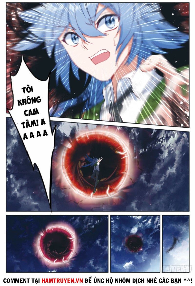 đọc truyện Long Vương Truyền Thuyết Chương 241 ảnh 16 tại Thiên Thai Truyện