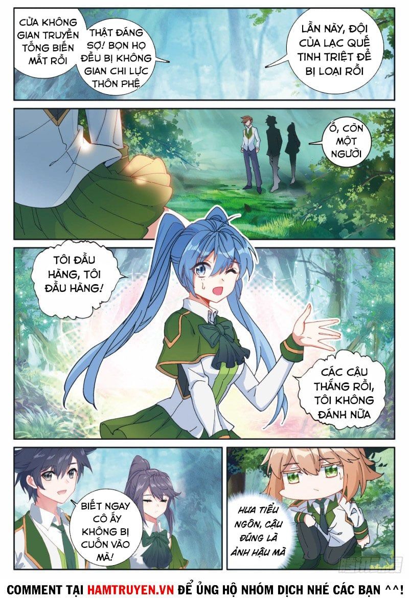 đọc truyện Long Vương Truyền Thuyết Chương 241 ảnh 17 tại Thiên Thai Truyện