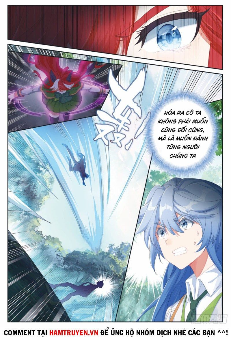 đọc truyện Long Vương Truyền Thuyết Chương 241 ảnh 5 tại Thiên Thai Truyện