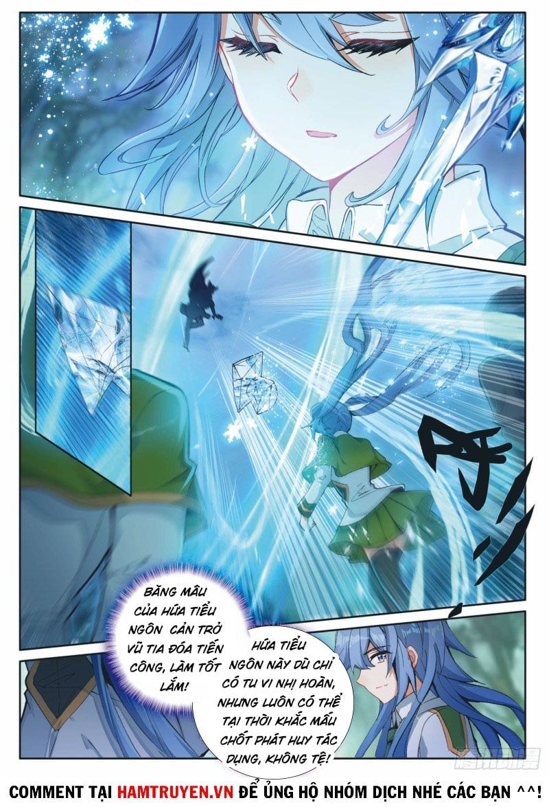 đọc truyện Long Vương Truyền Thuyết Chương 241 ảnh 6 tại Thiên Thai Truyện