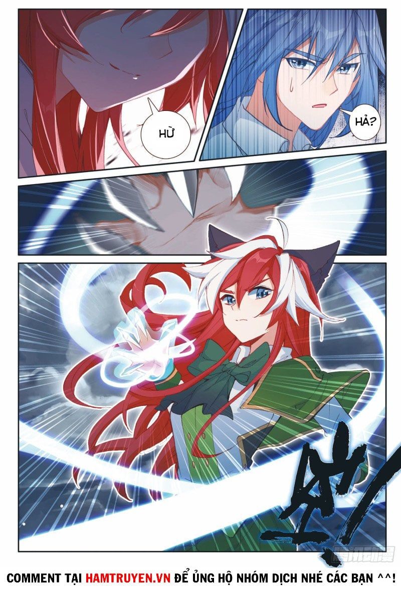 đọc truyện Long Vương Truyền Thuyết Chương 241 ảnh 7 tại Thiên Thai Truyện