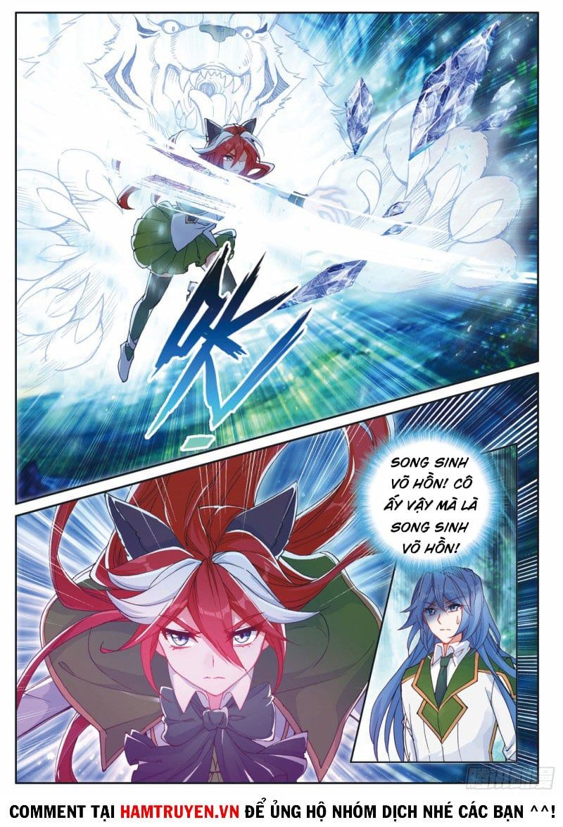 đọc truyện Long Vương Truyền Thuyết Chương 241 ảnh 8 tại Thiên Thai Truyện