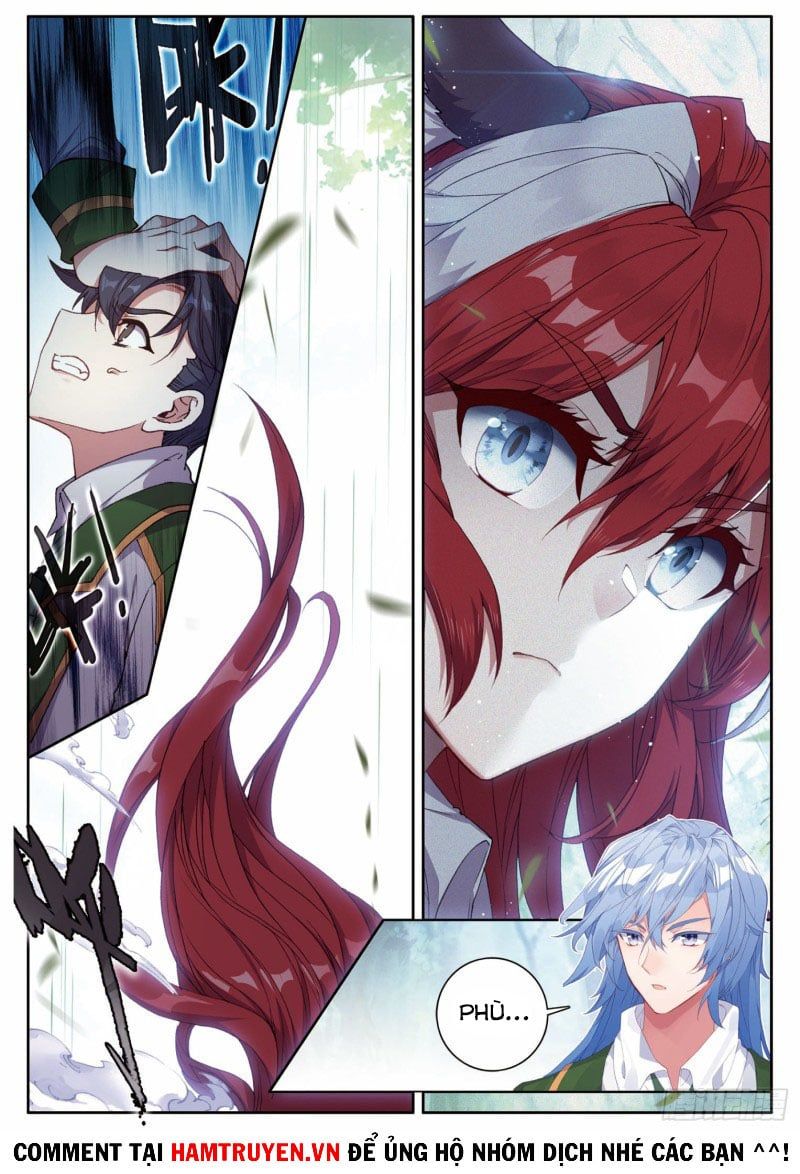 đọc truyện Long Vương Truyền Thuyết Chương 241 ảnh 9 tại Thiên Thai Truyện