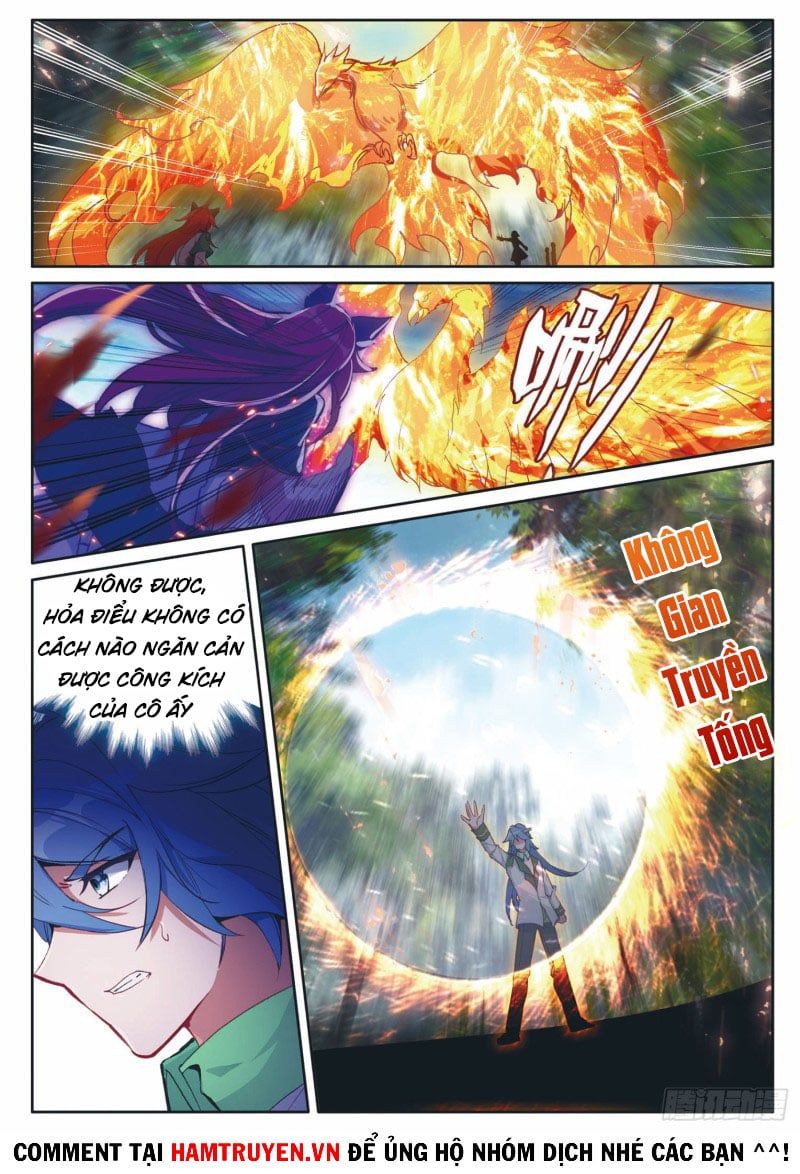 đọc truyện Long Vương Truyền Thuyết Chương 241 ảnh 10 tại Thiên Thai Truyện