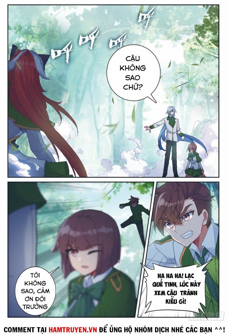 đọc truyện Long Vương Truyền Thuyết Chương 241 ảnh 11 tại Thiên Thai Truyện