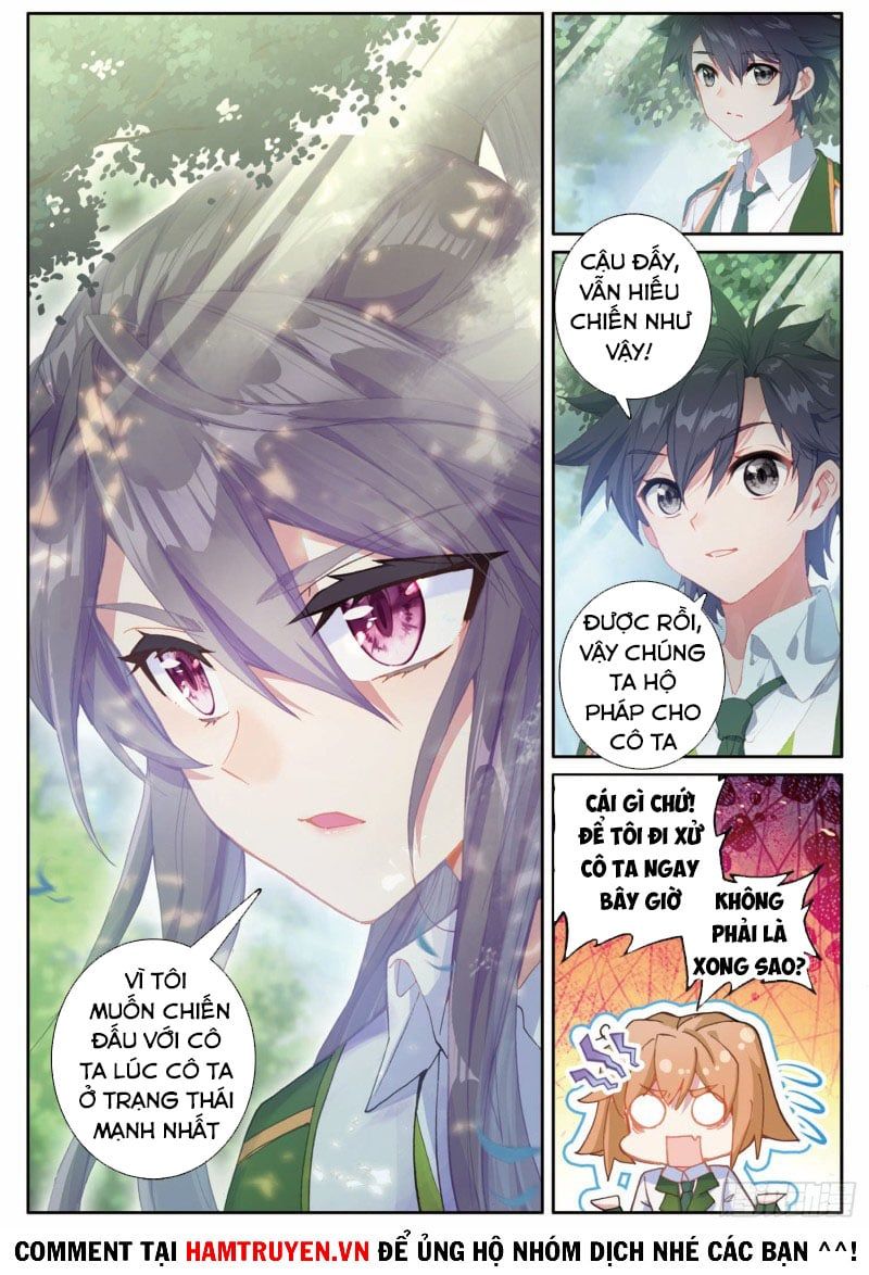 đọc truyện Long Vương Truyền Thuyết Chương 242 ảnh 14 tại Thiên Thai Truyện