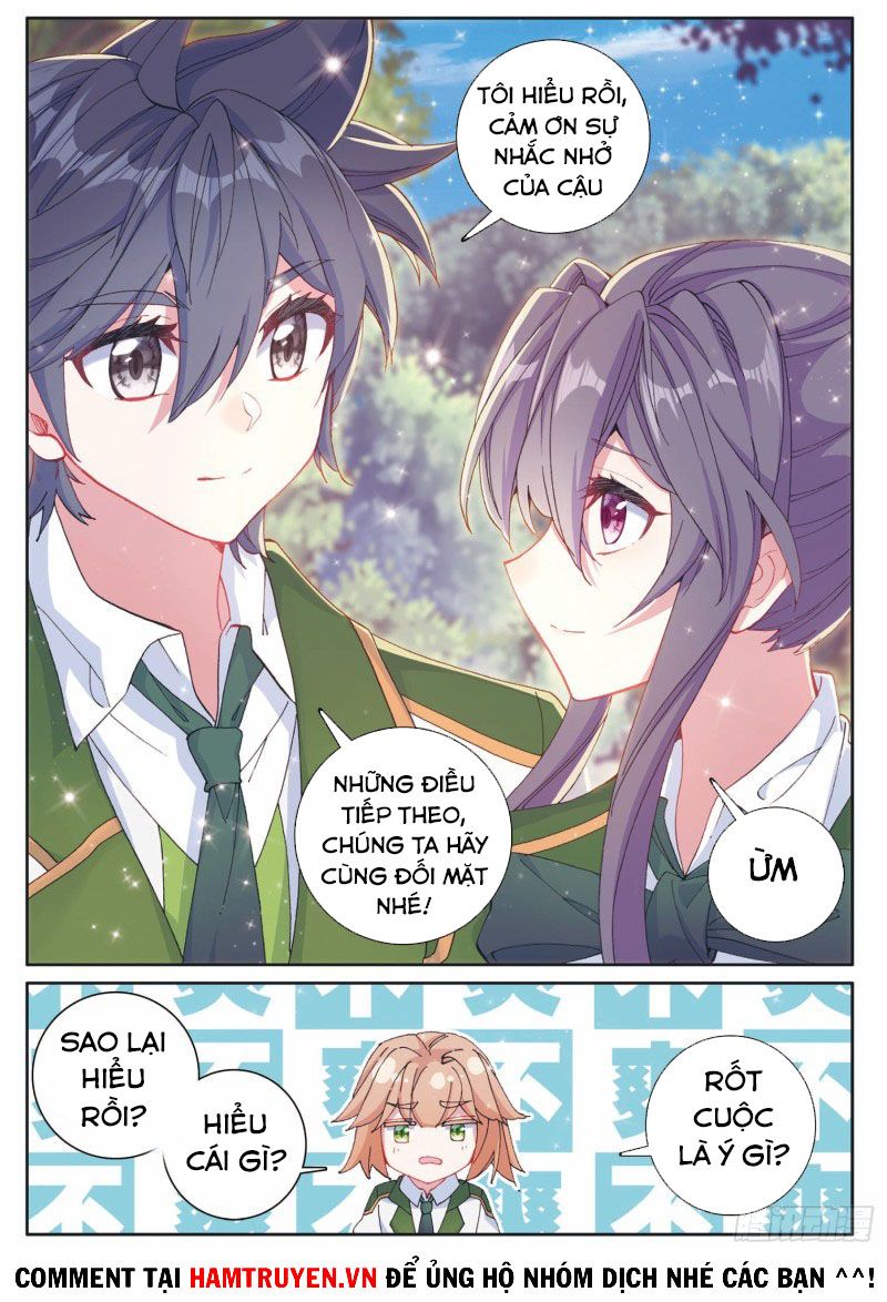 đọc truyện Long Vương Truyền Thuyết Chương 242 ảnh 17 tại Thiên Thai Truyện