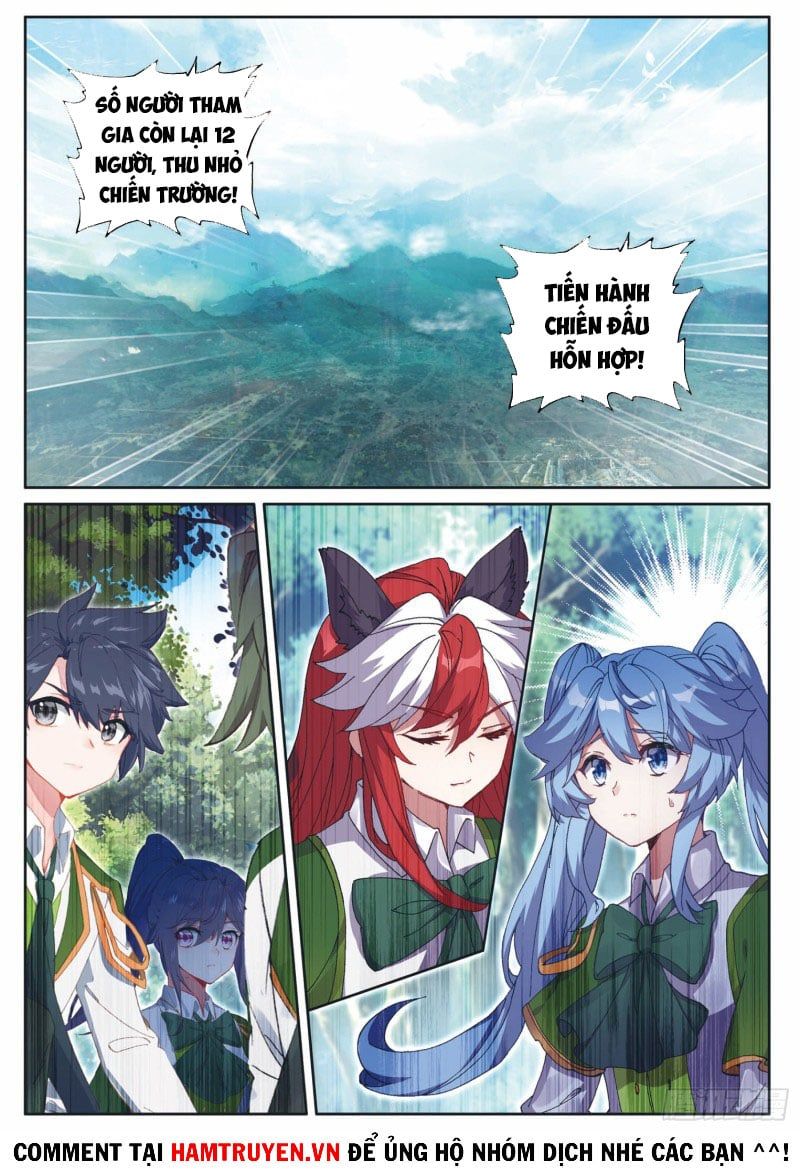 đọc truyện Long Vương Truyền Thuyết Chương 242 ảnh 18 tại Thiên Thai Truyện