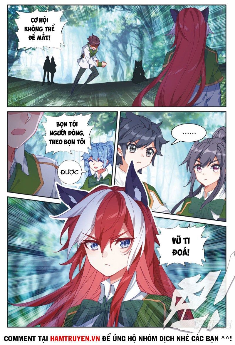 đọc truyện Long Vương Truyền Thuyết Chương 242 ảnh 4 tại Thiên Thai Truyện