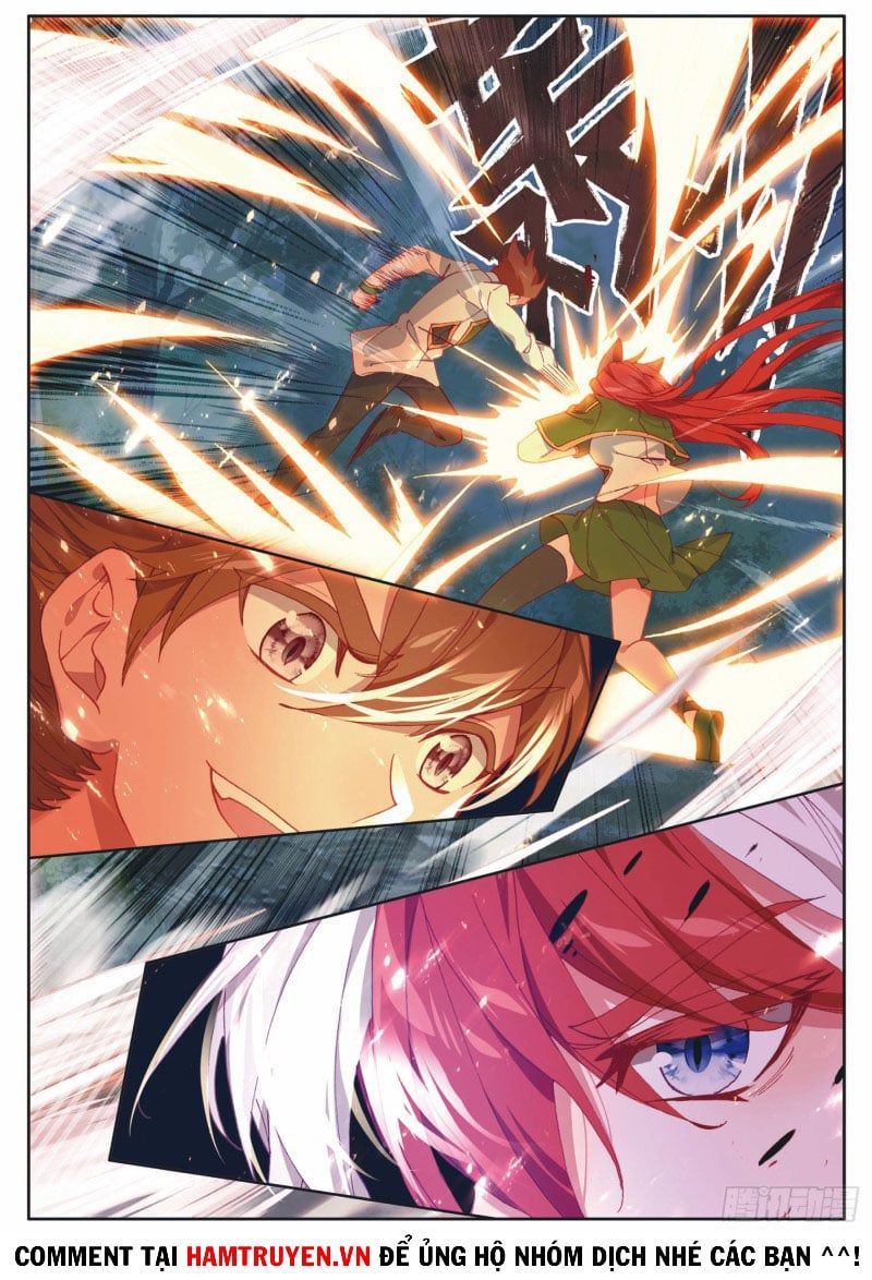 đọc truyện Long Vương Truyền Thuyết Chương 242 ảnh 5 tại Thiên Thai Truyện