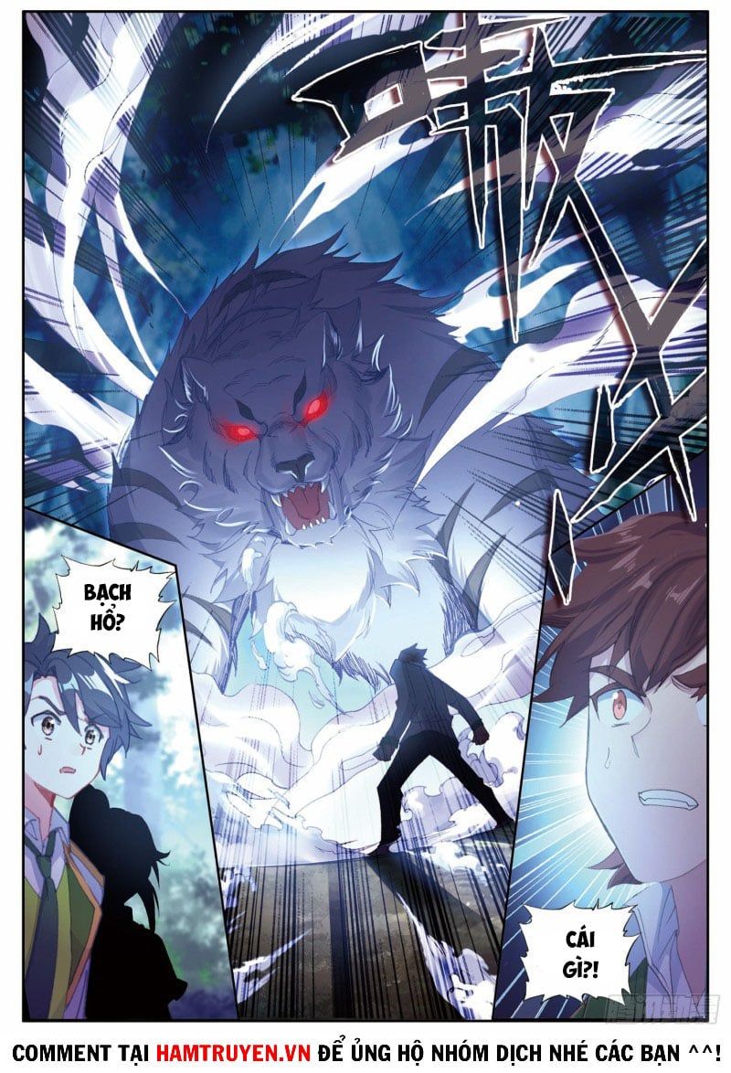 đọc truyện Long Vương Truyền Thuyết Chương 242 ảnh 7 tại Thiên Thai Truyện