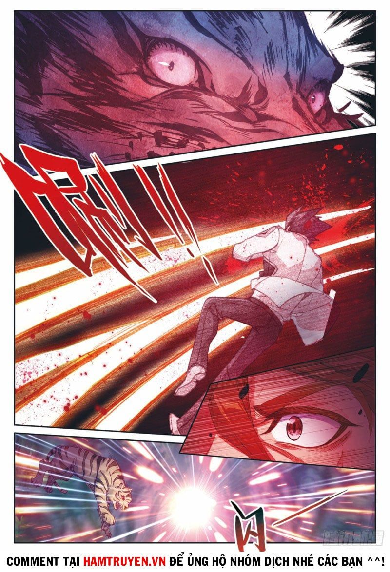 đọc truyện Long Vương Truyền Thuyết Chương 242 ảnh 8 tại Thiên Thai Truyện