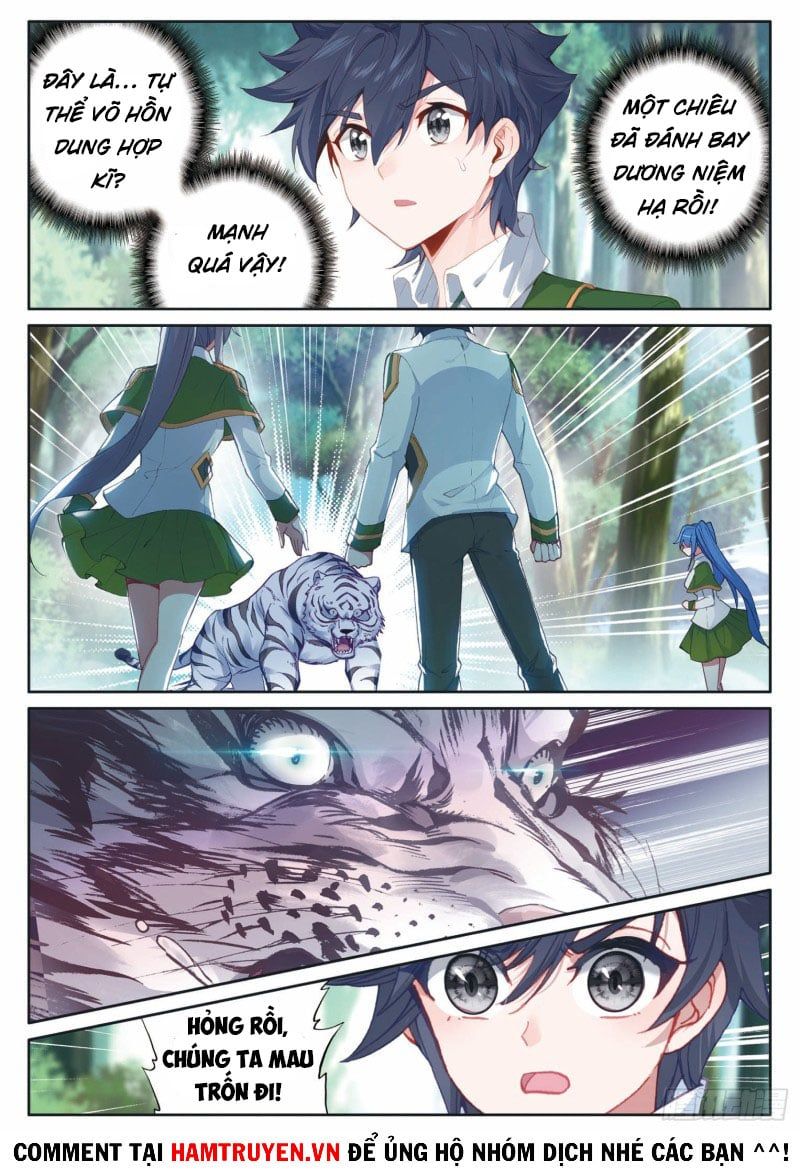 đọc truyện Long Vương Truyền Thuyết Chương 242 ảnh 9 tại Thiên Thai Truyện