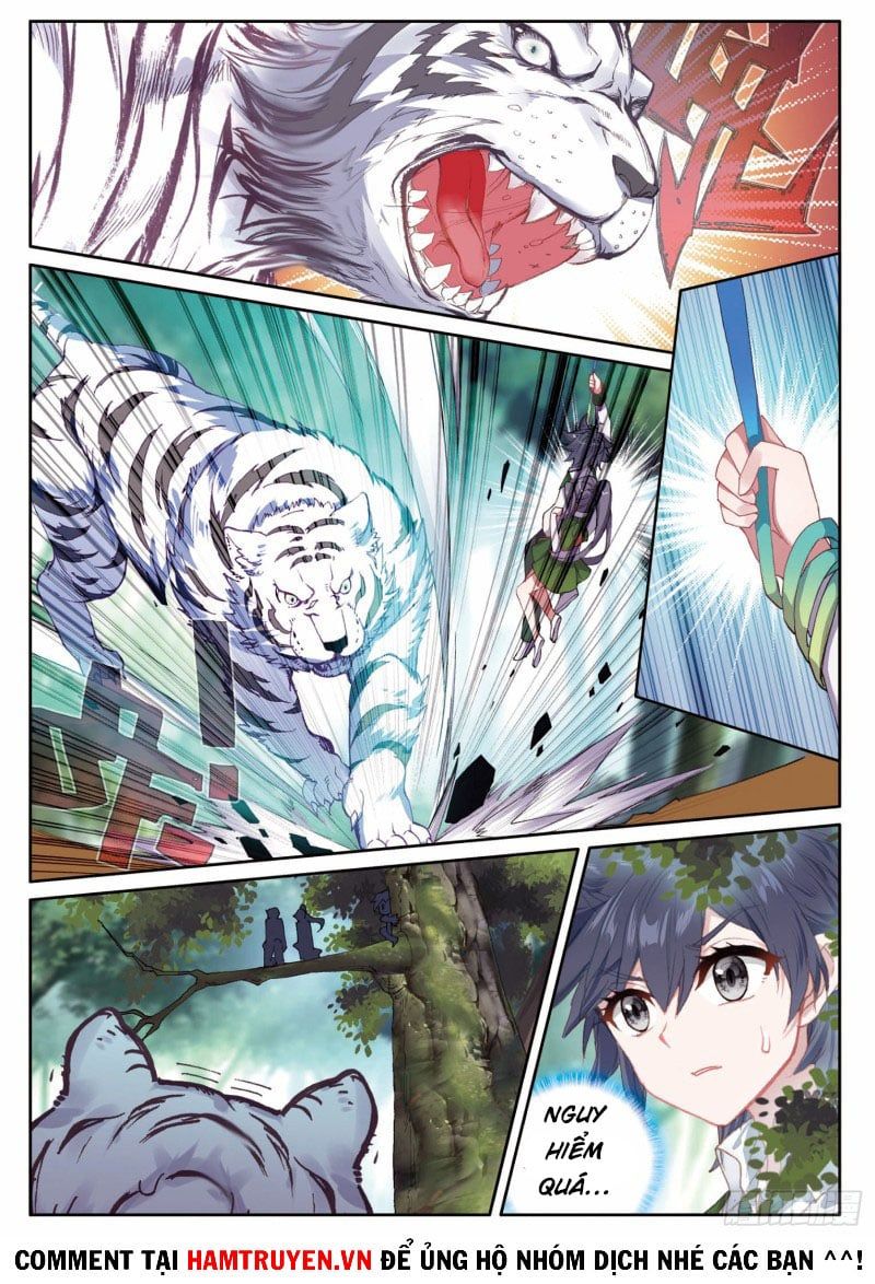 đọc truyện Long Vương Truyền Thuyết Chương 242 ảnh 10 tại Thiên Thai Truyện