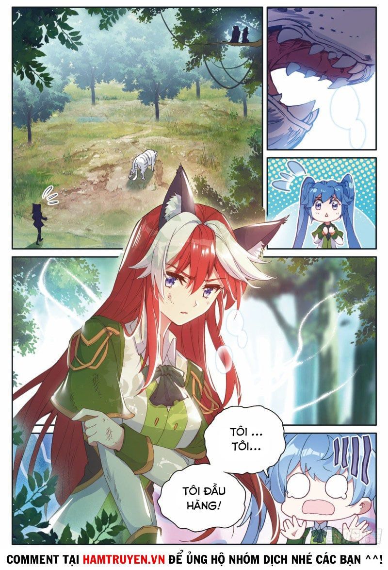 đọc truyện Long Vương Truyền Thuyết Chương 242 ảnh 11 tại Thiên Thai Truyện