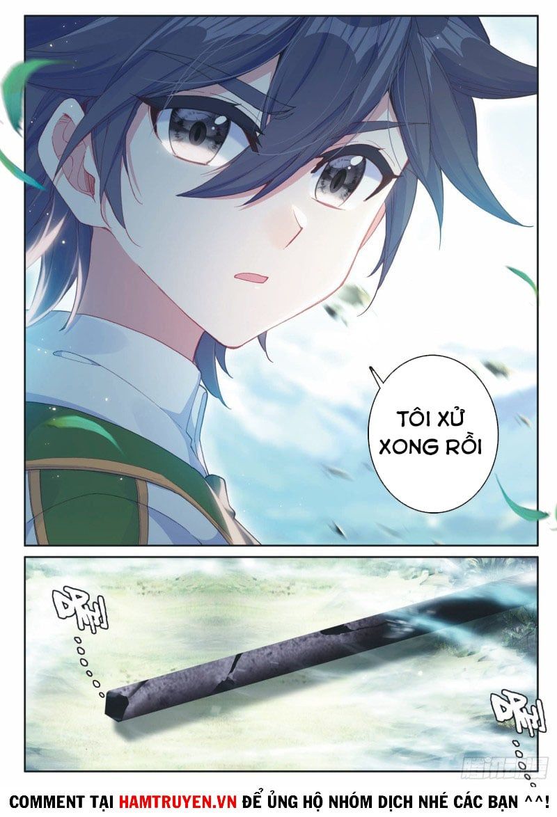 đọc truyện Long Vương Truyền Thuyết Chương 244 ảnh 12 tại Thiên Thai Truyện