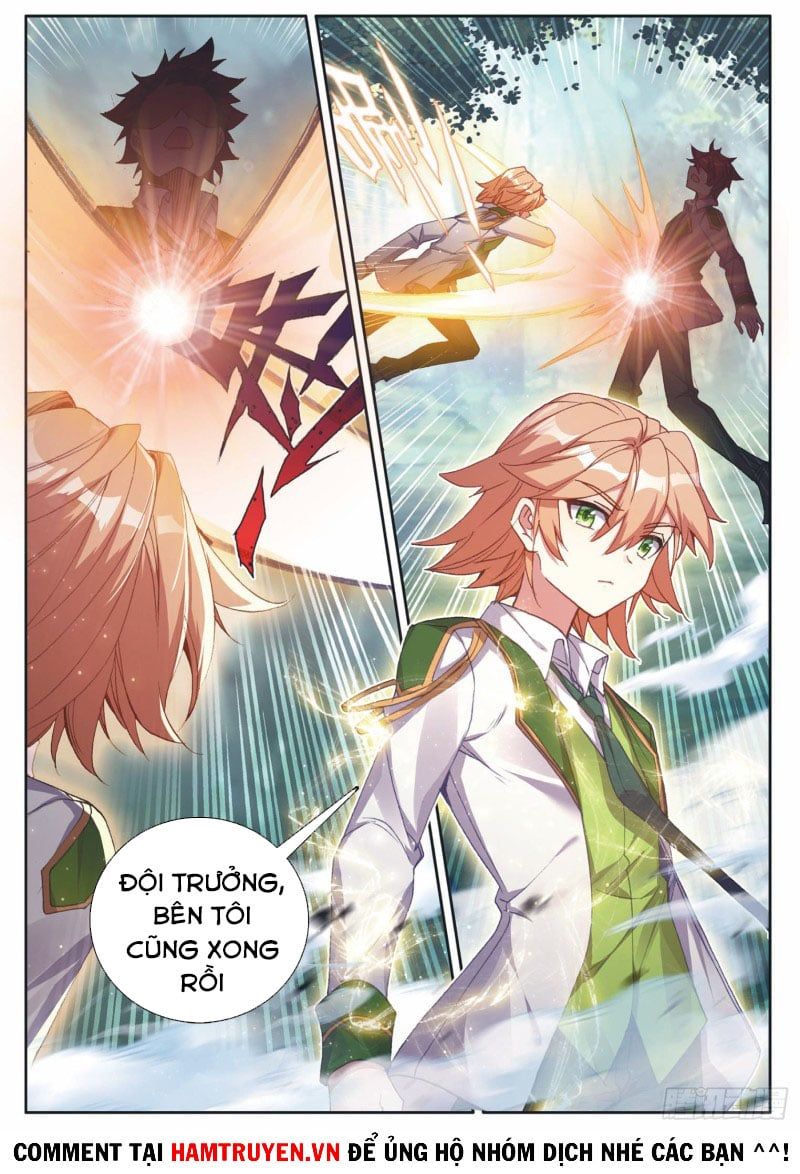 đọc truyện Long Vương Truyền Thuyết Chương 244 ảnh 15 tại Thiên Thai Truyện