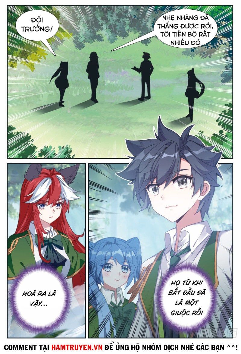 đọc truyện Long Vương Truyền Thuyết Chương 244 ảnh 16 tại Thiên Thai Truyện