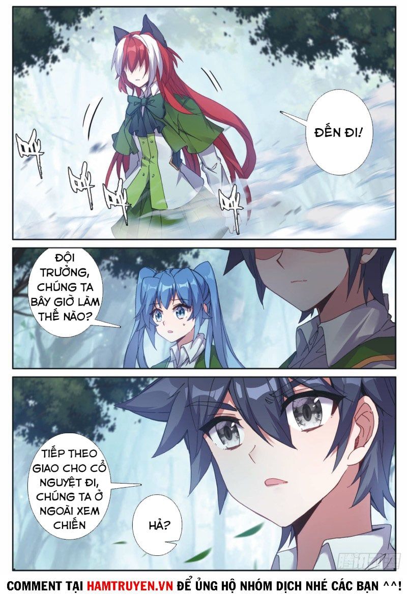 đọc truyện Long Vương Truyền Thuyết Chương 244 ảnh 17 tại Thiên Thai Truyện