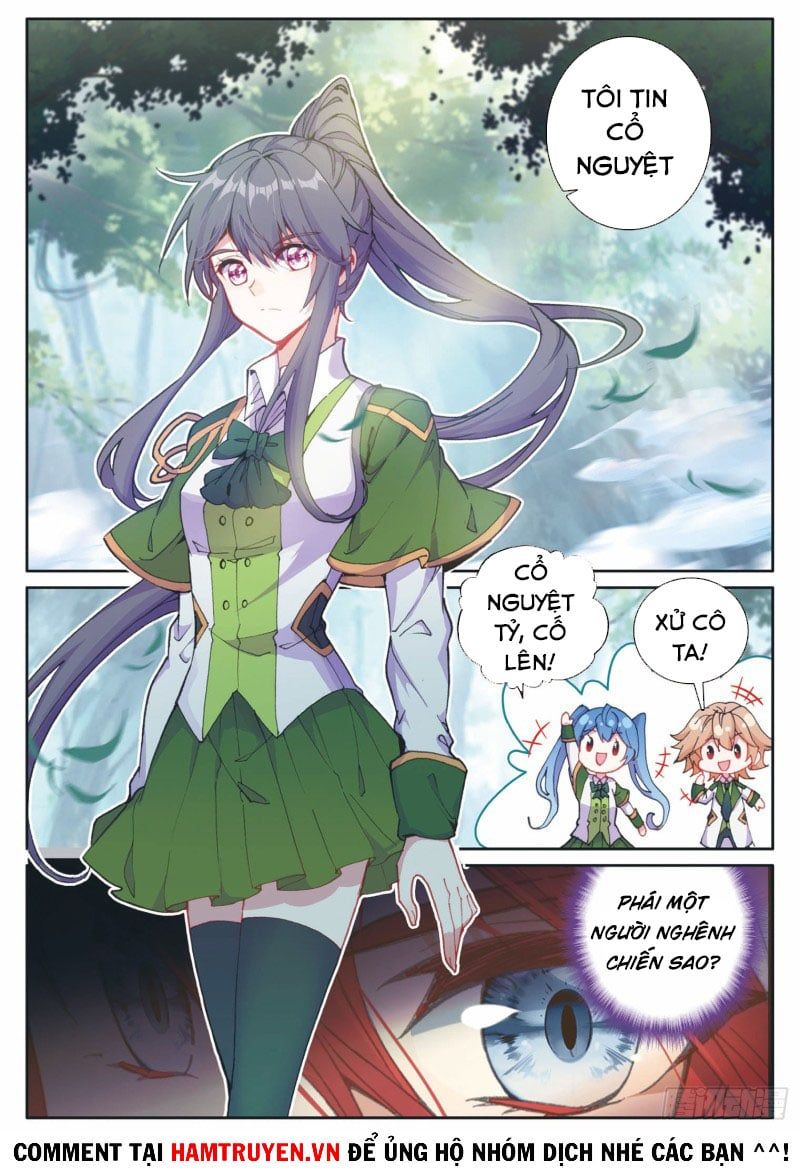 đọc truyện Long Vương Truyền Thuyết Chương 244 ảnh 18 tại Thiên Thai Truyện