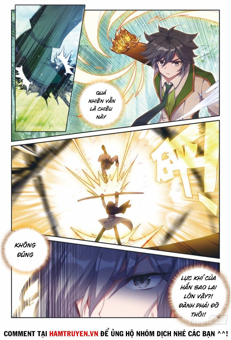 đọc truyện Long Vương Truyền Thuyết Chương 244 ảnh 7 tại Thiên Thai Truyện