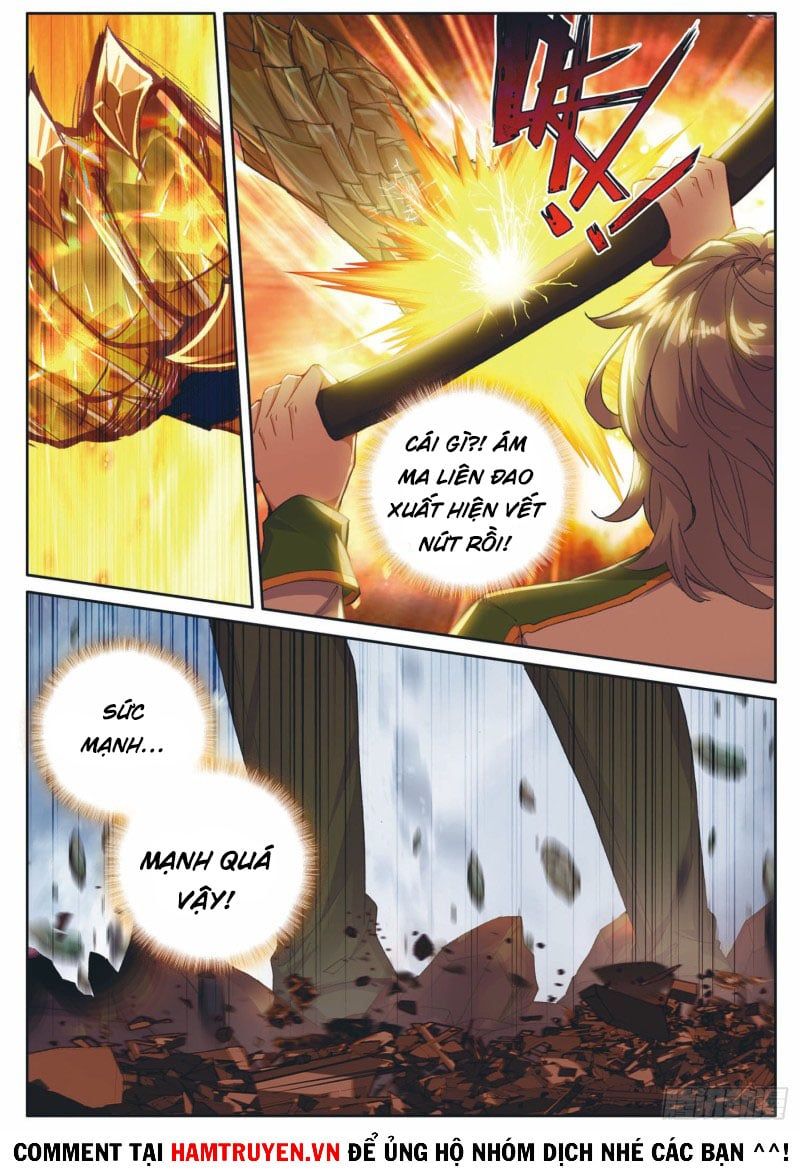 đọc truyện Long Vương Truyền Thuyết Chương 244 ảnh 8 tại Thiên Thai Truyện