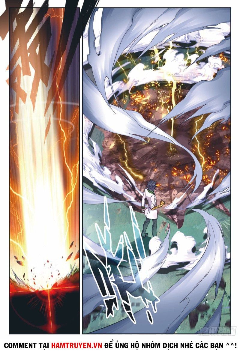 đọc truyện Long Vương Truyền Thuyết Chương 244 ảnh 11 tại Thiên Thai Truyện